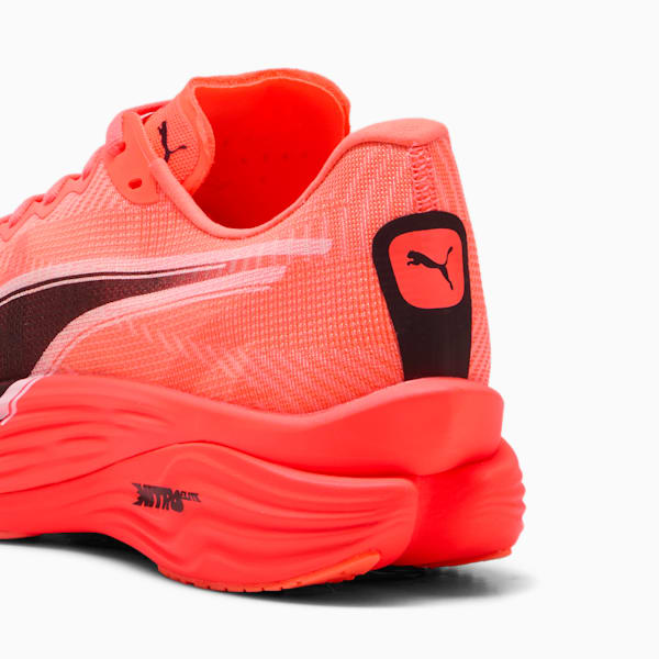 Chaussures de course à pied Deviate NITRO™ Elite 3 Homme, Glowing Red-PUMA Black, extralarge